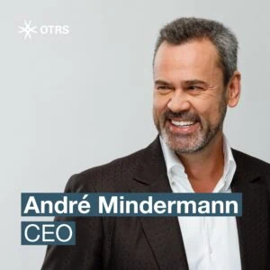 OTRS Podcast 001 Andre Mindermann