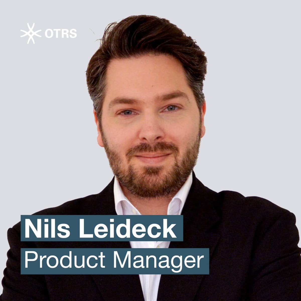 OTRS008 Business Process Management from a Product Manager's Perspective