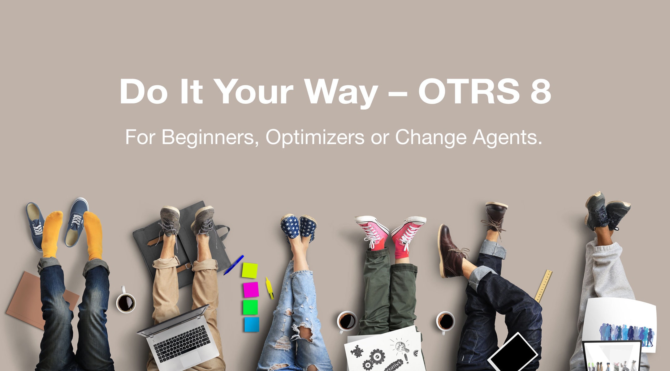 Official Site Of Otrs A Leading Service Management Suite