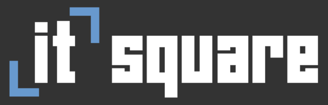 IT-Square Logo in full color