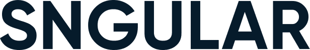 SNGULAR logo