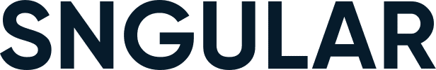 SNGULAR logo