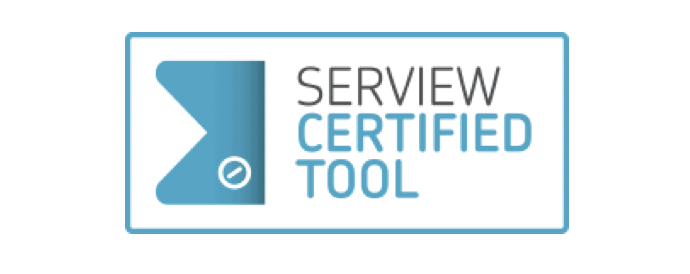 Logo Serview Certified Tool