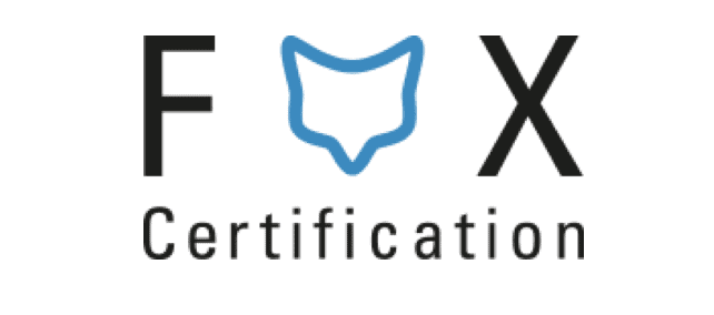 Logo Fox Certification