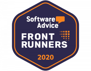 Software Adive Front Runners badge