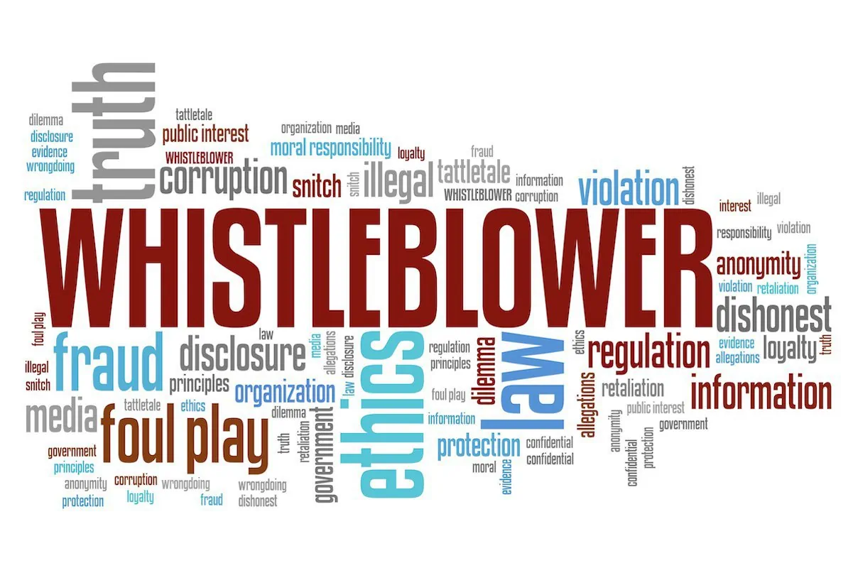 Hinweisgeber­system nach EU Whistleblowing Richtlinie – Ein Leitfaden