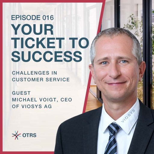 Podcast with Customer Viosys AG