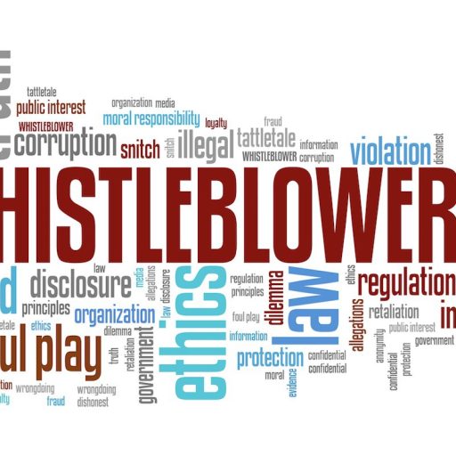 Whistlebowing