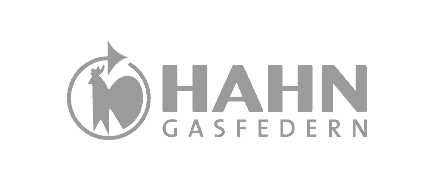 Hahn Gasfedern Logo