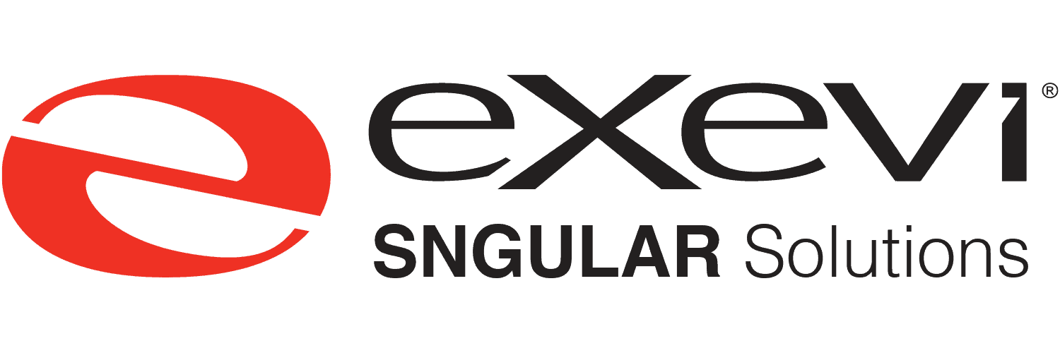 Exevi logo in full color