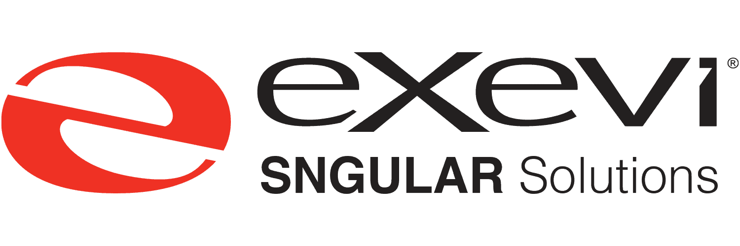 Exevi logo in full color