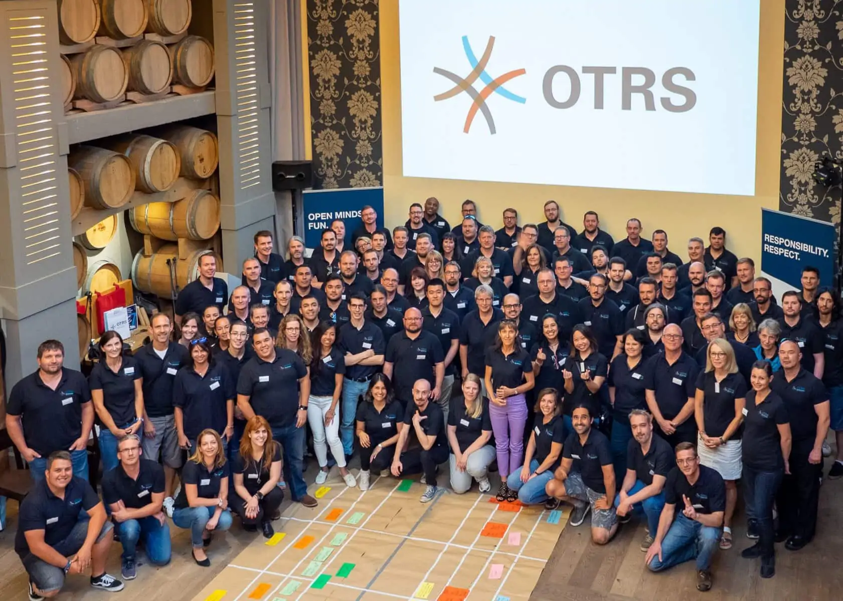 OTRS Company Event 2019