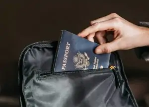 US passport to represent data privacy needs